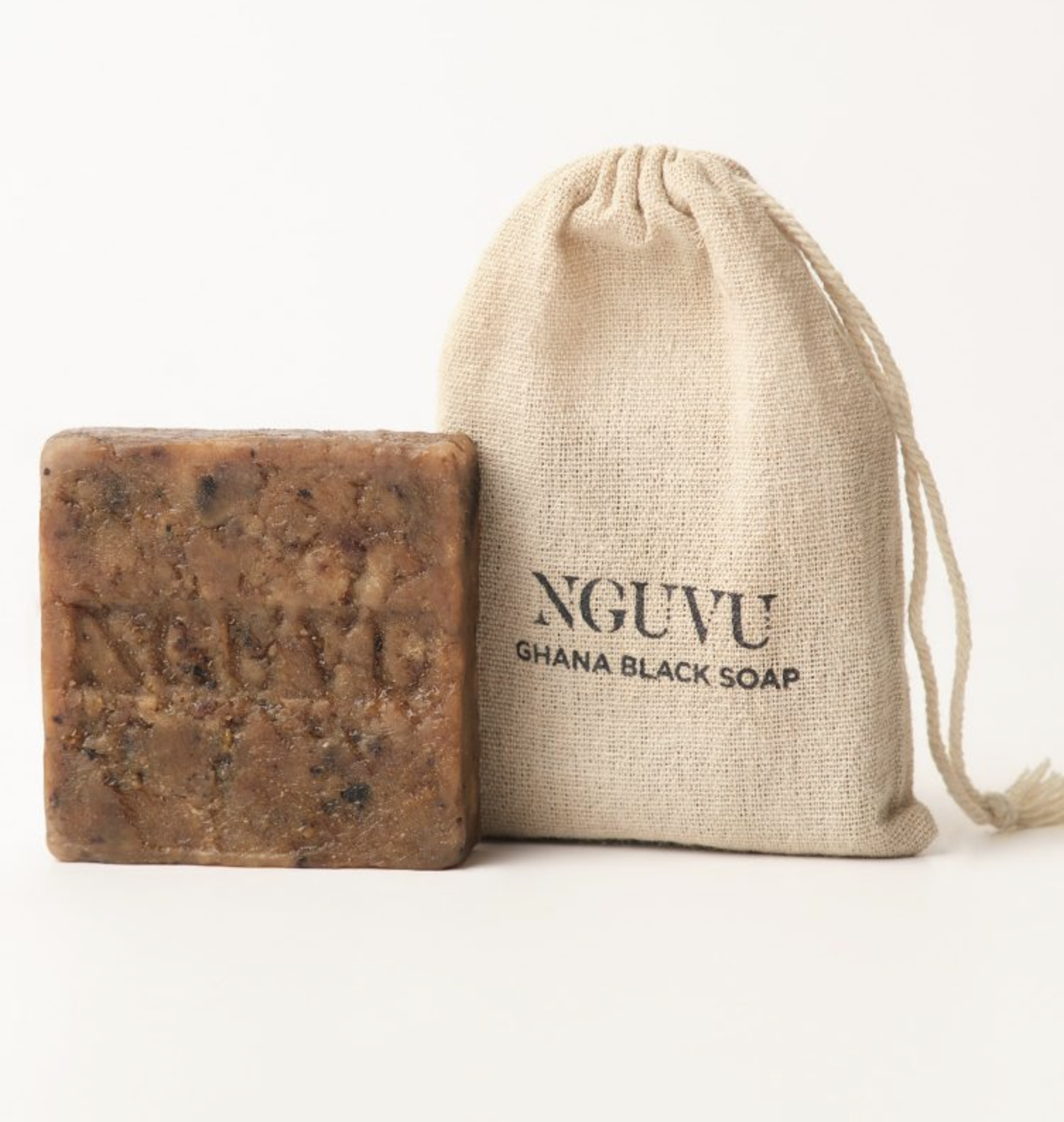 150g Ghana Black Soap