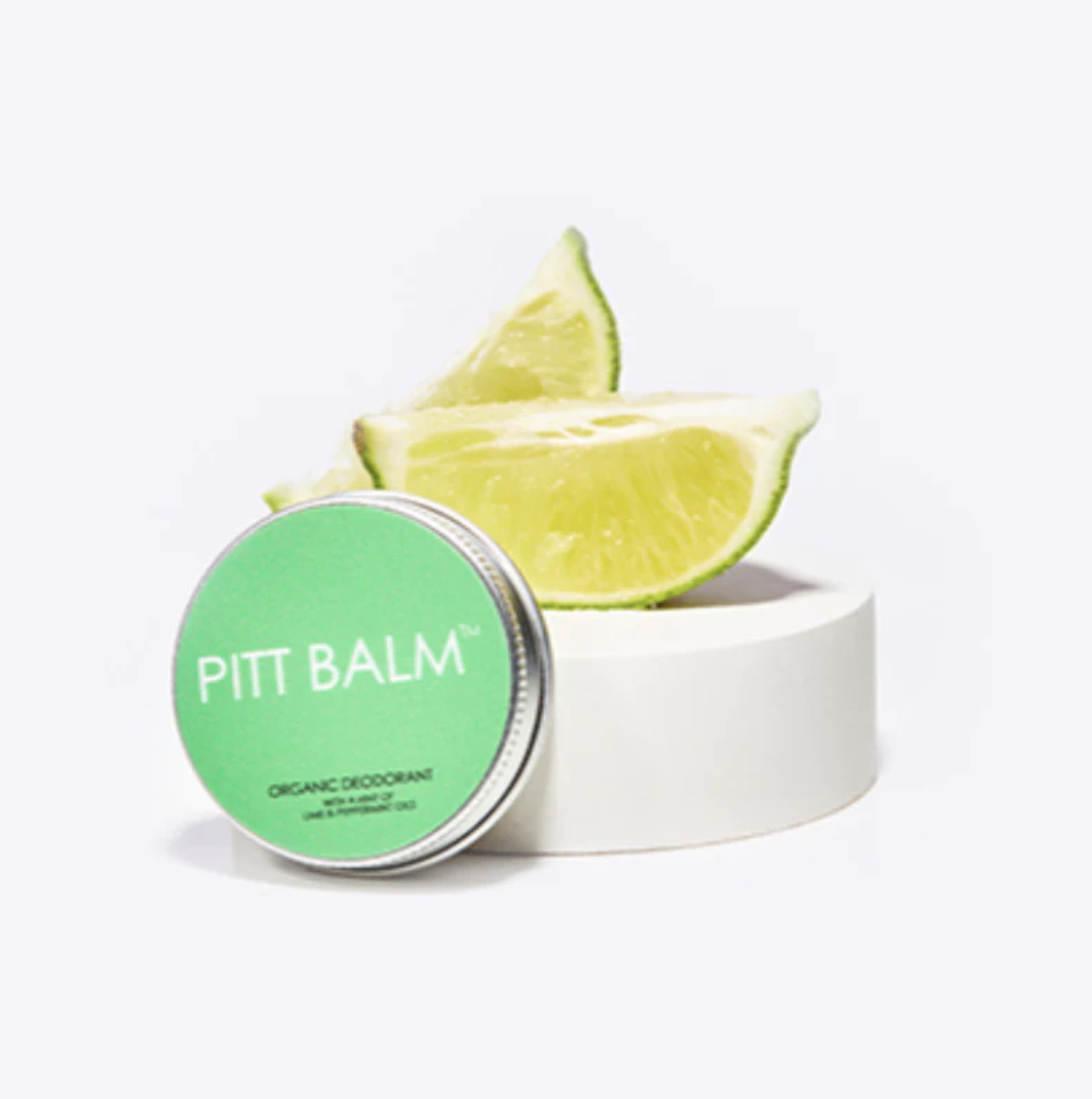 PITT BALM | Lime & Peppermint