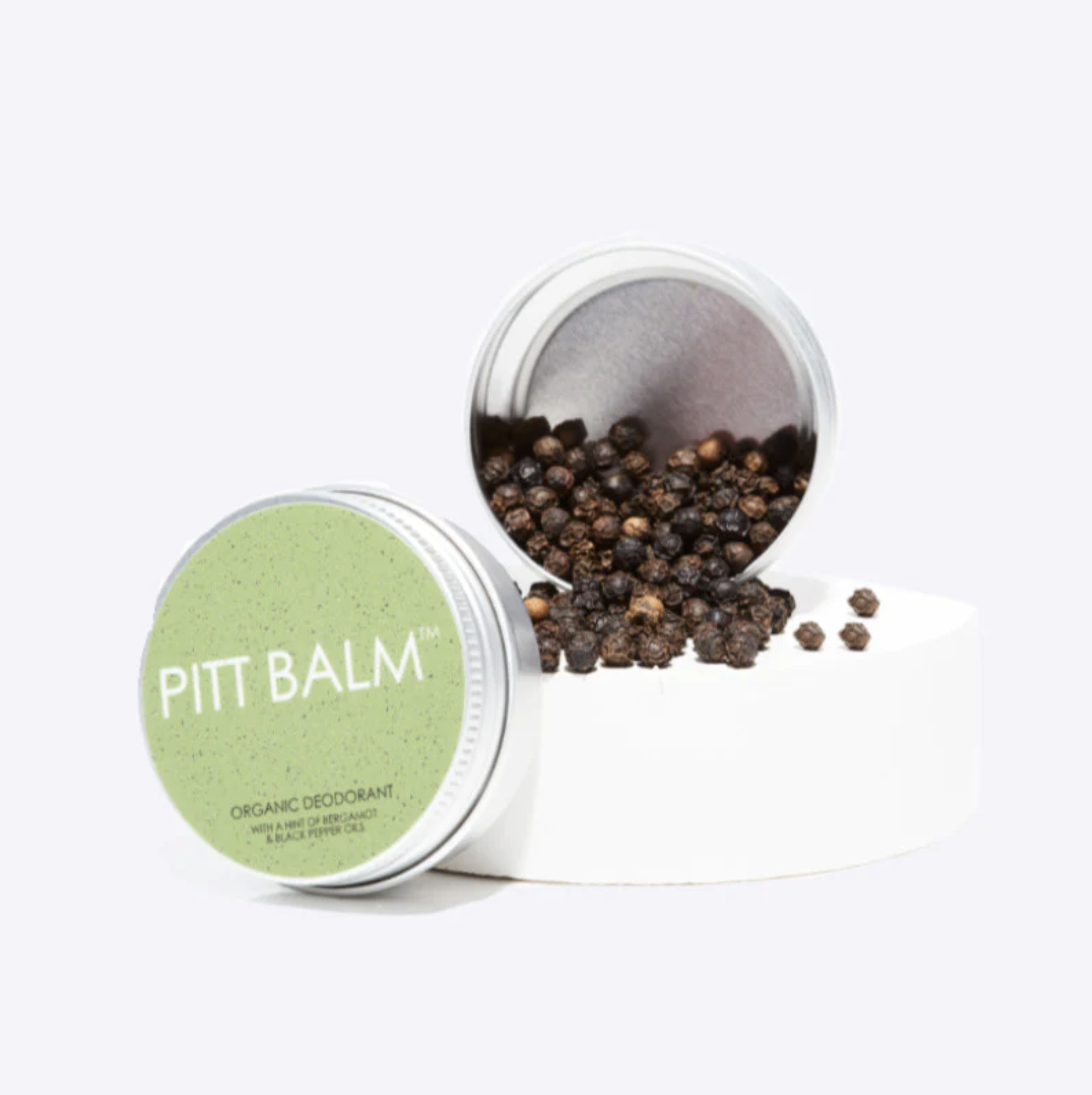 PITT BALM | Bergamot & Black Pepper