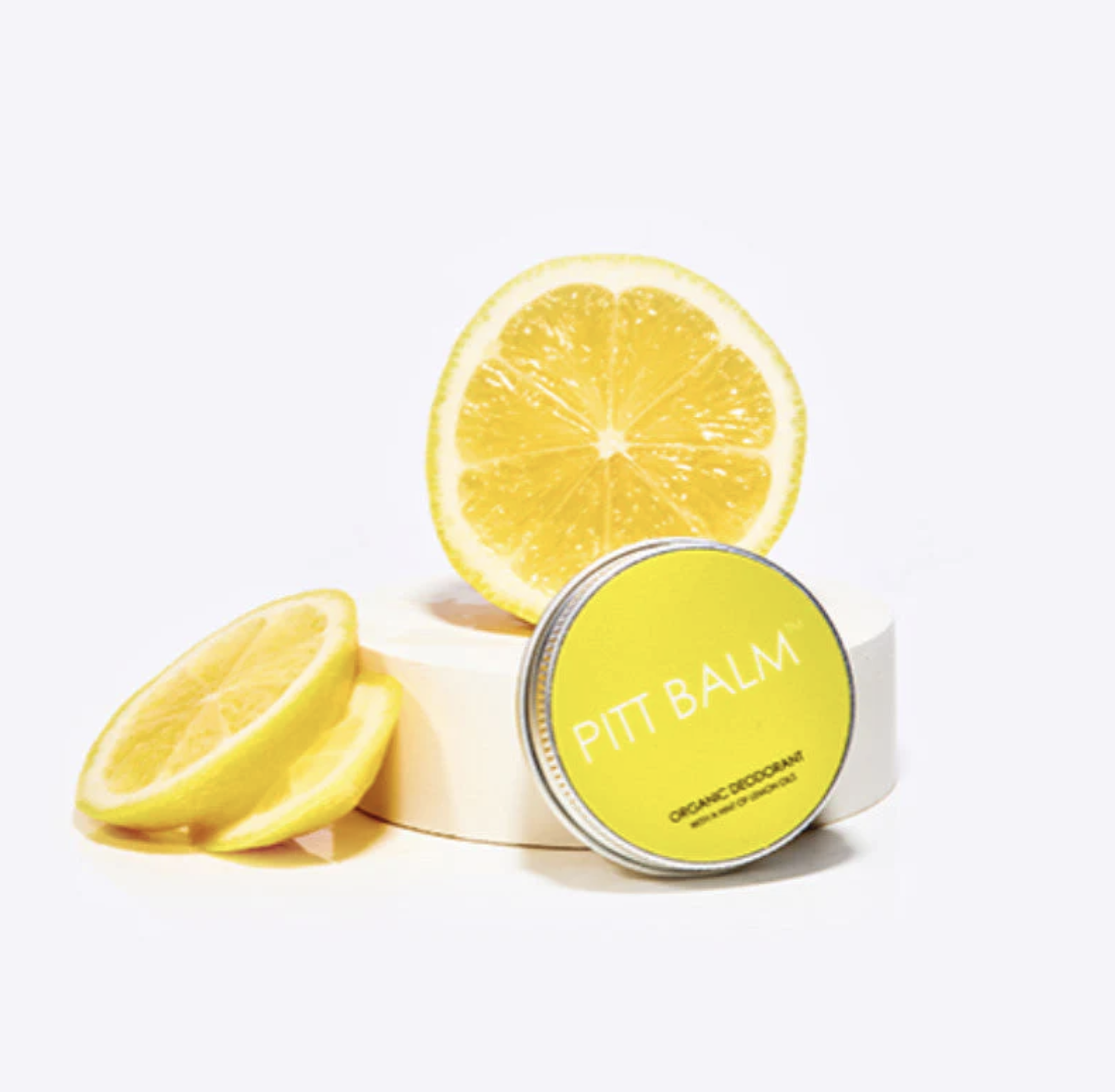 PITT BALM | Lemon