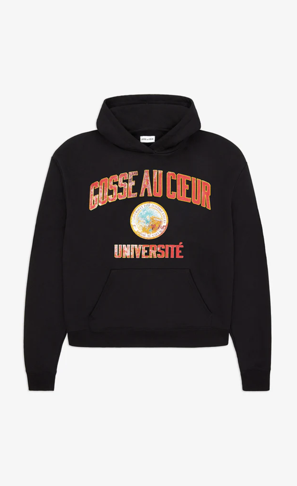 G.A.C. UNIVERSITÉ HOODIE