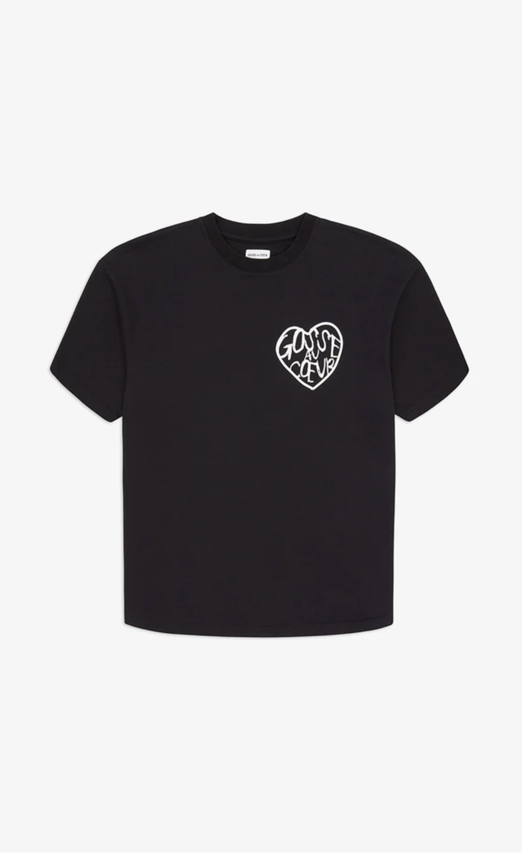 G.A.C. HEART T-SHIRT