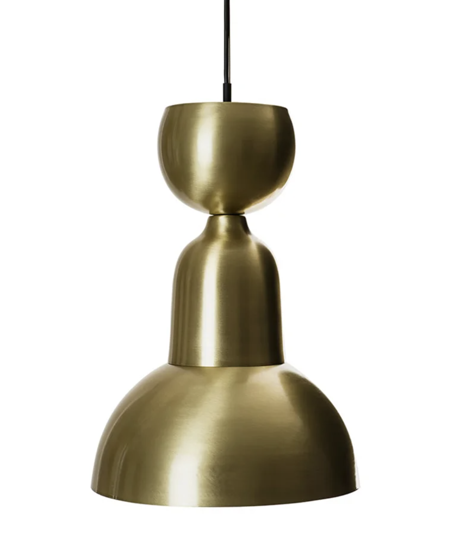 BRASS light fitting