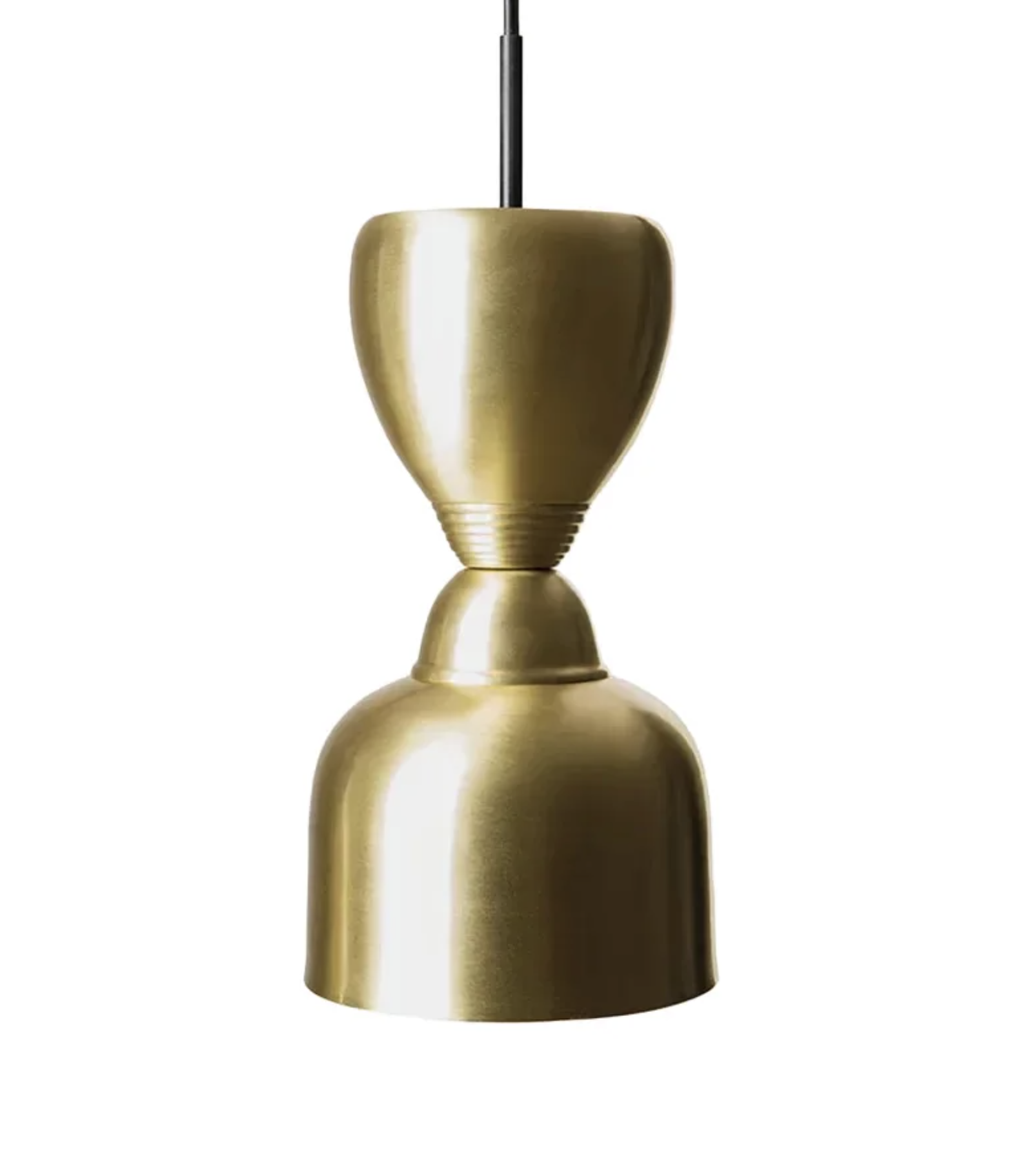 BRASS PENDANT LIGHT