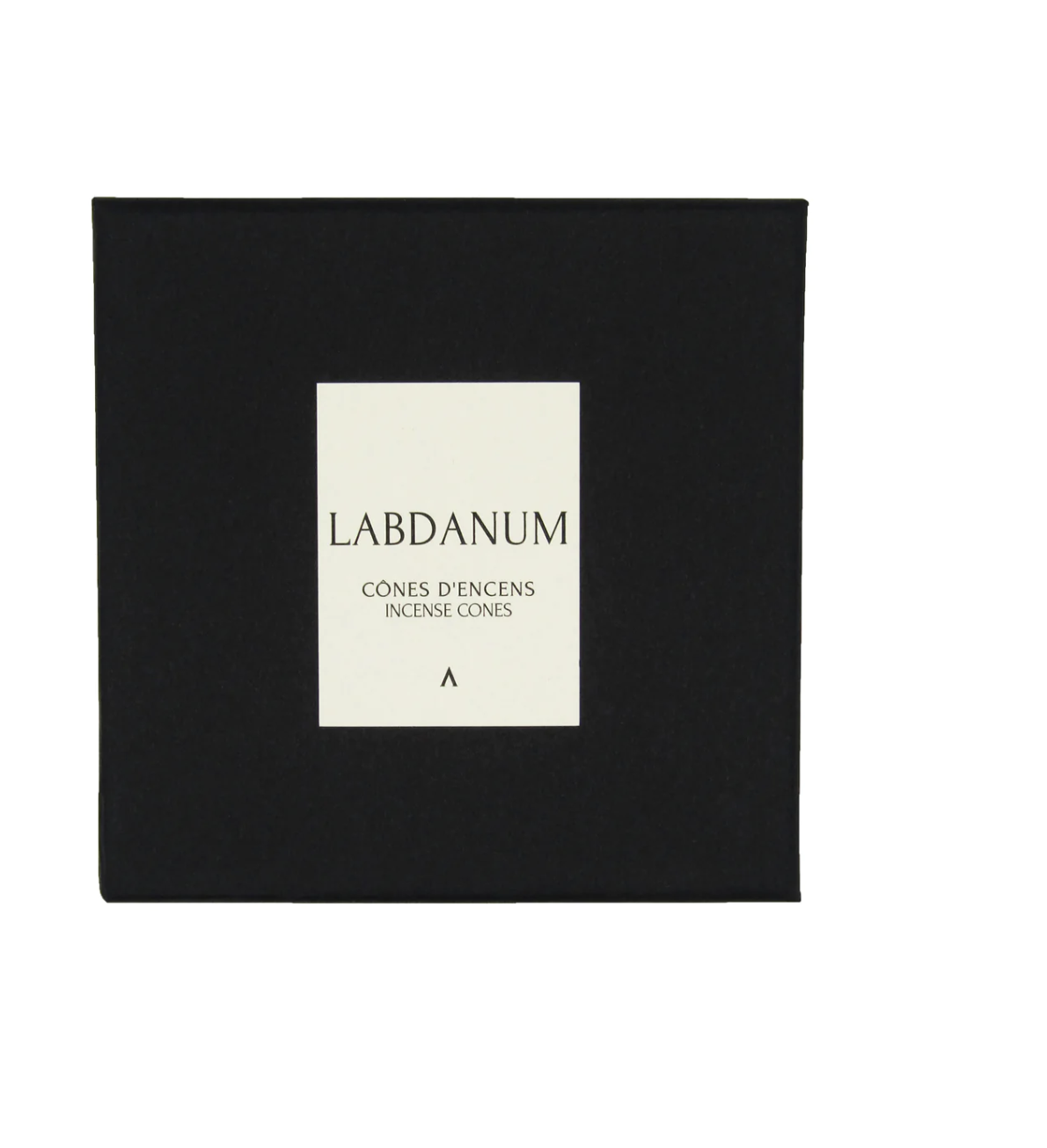 LABDANUM INCENSE CONES