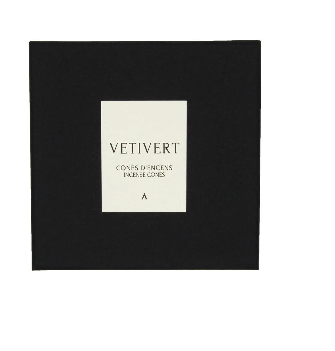 VETIVERT INCENSE CONES