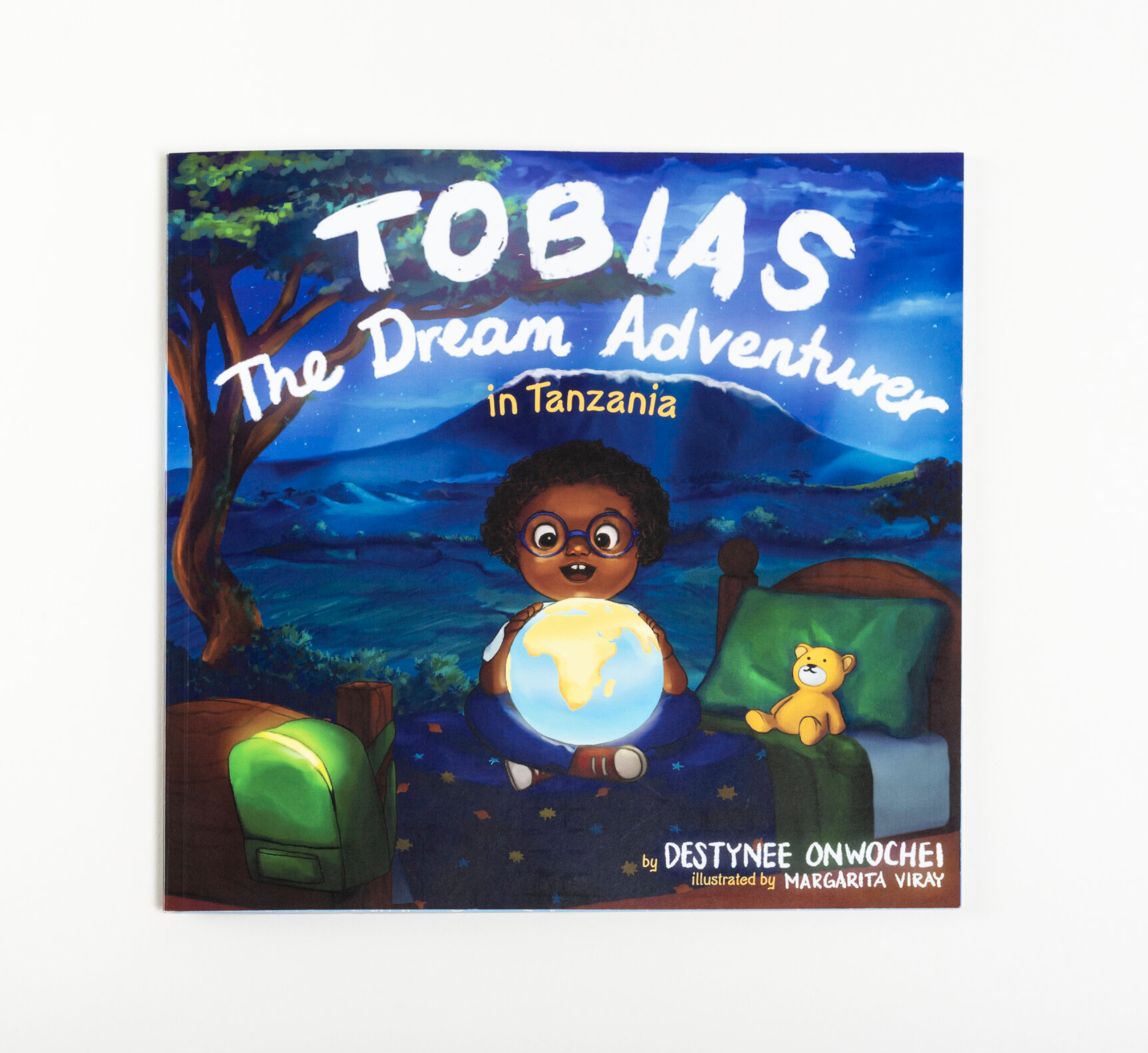 Tobias The Dream Adventurer: In Tanzania