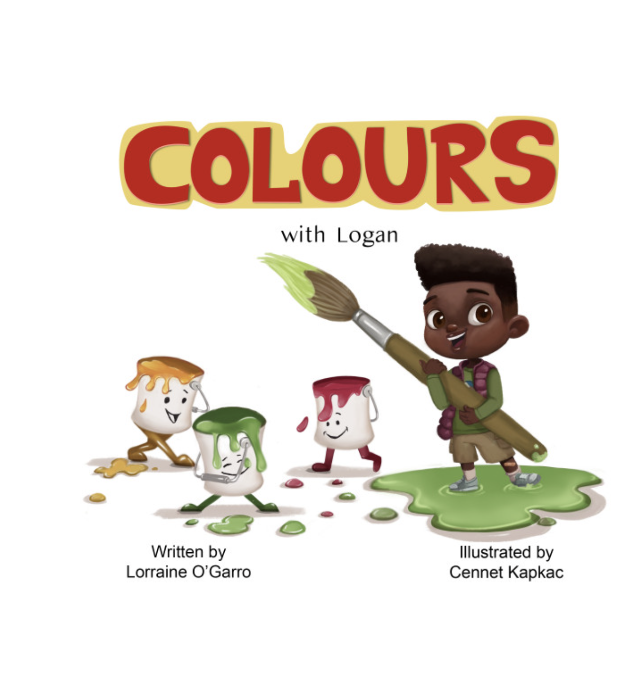 Colours With Logan