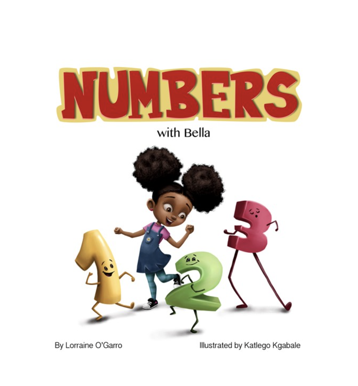 Numbers With Bella