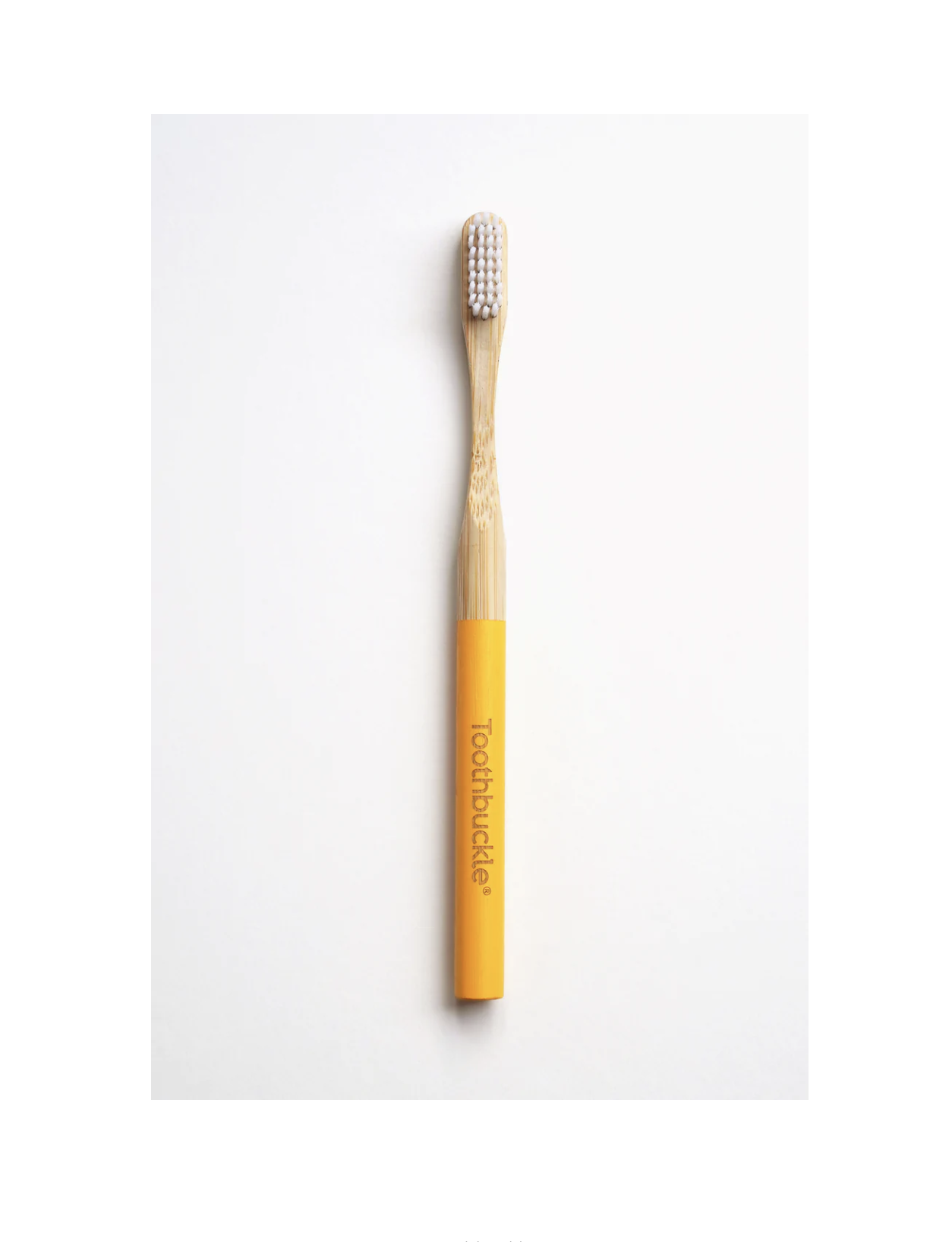 Iconic Collection | Bamboo Toothbrush